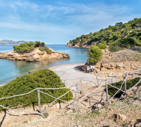 Fotografia de la playa de La Victoria